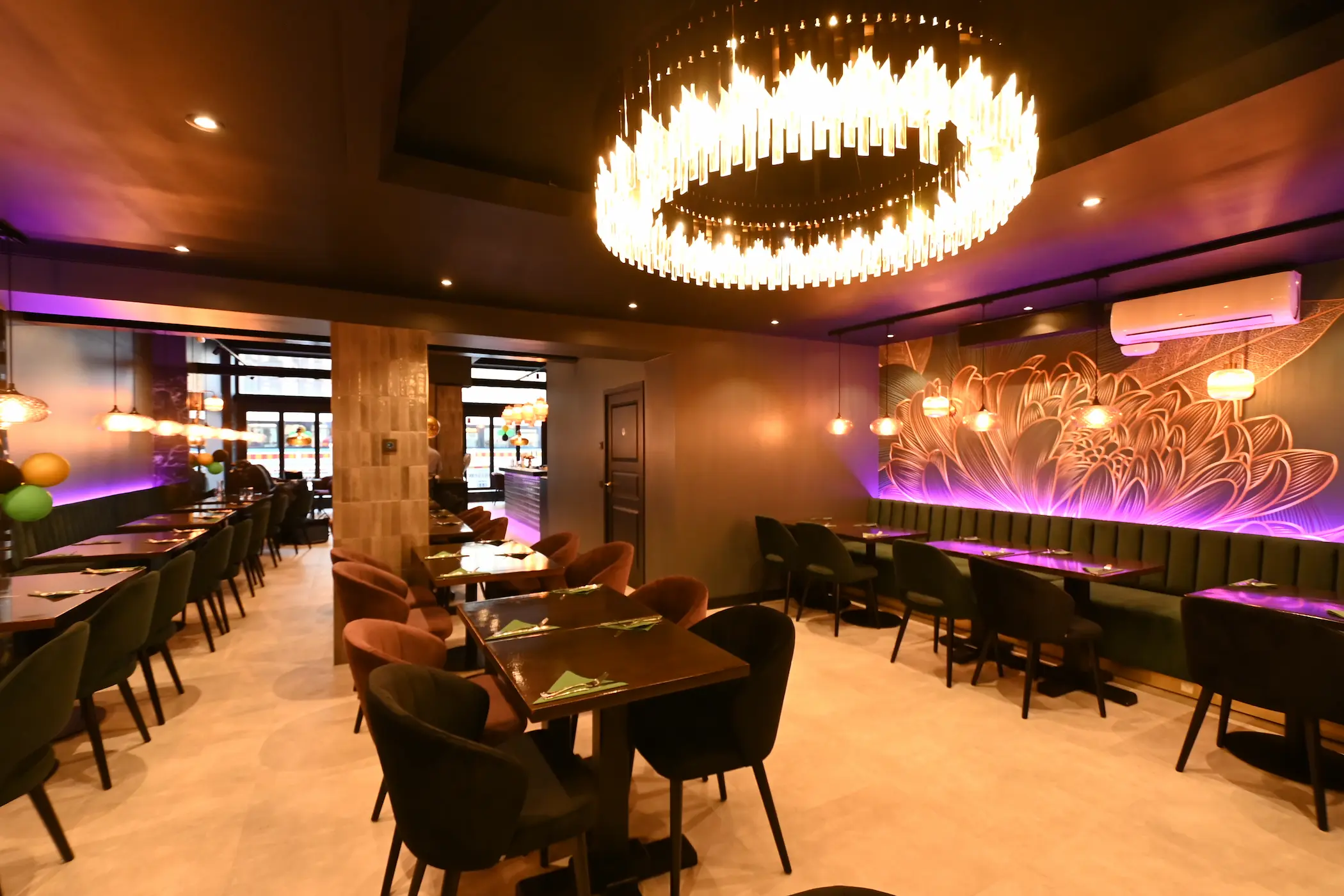 Interior design