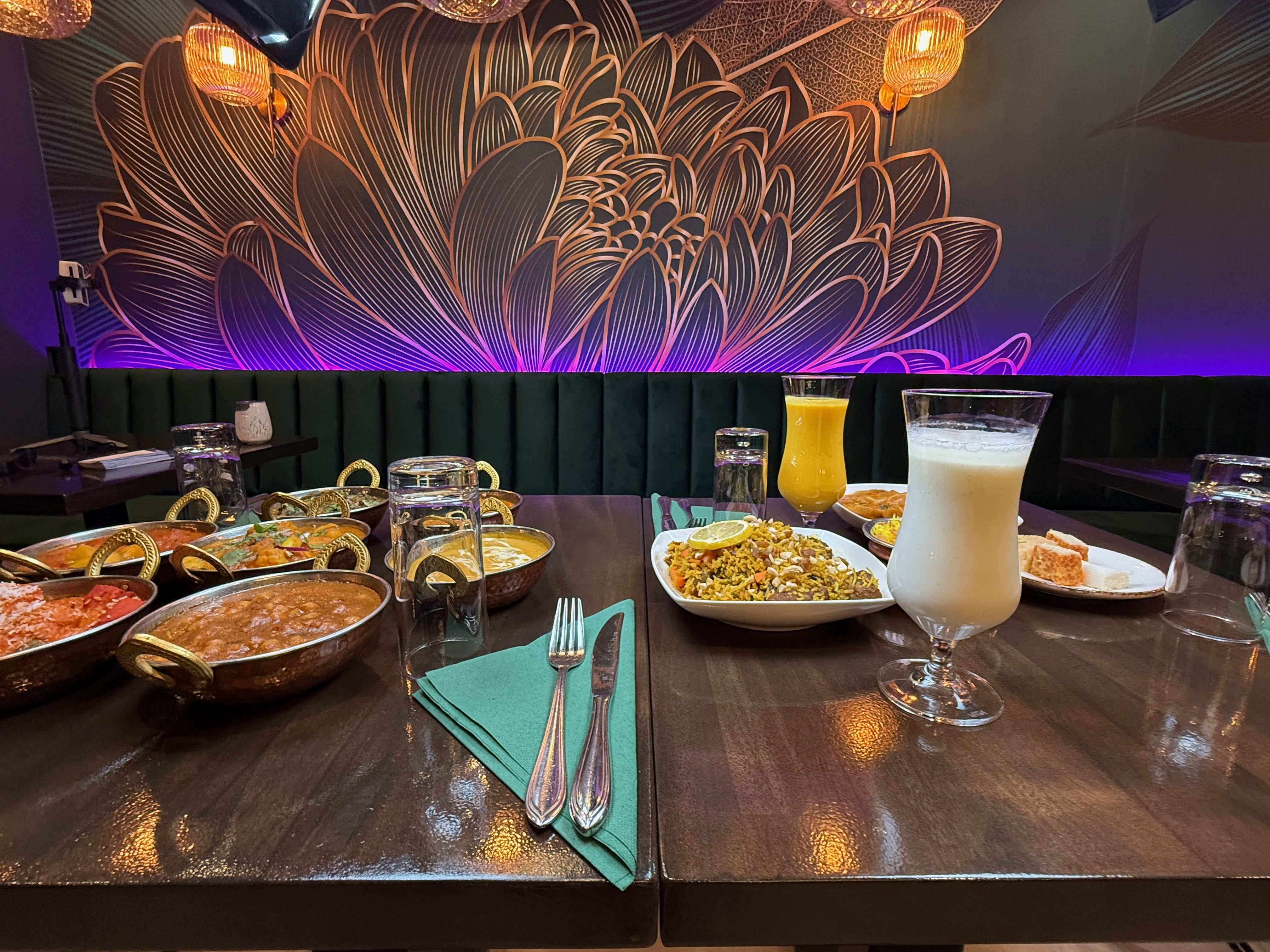 Lunchmeny
